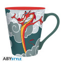 Mug / Tasse - Disney - Mulan - Mushu - 250 ml - ABYstyle