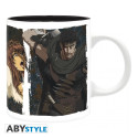 Mug / Tasse - Berserk - Groupe - 320 ml - ABYstyle