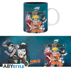 Mug / Tasse - Naruto Shippuden - Équipe 7 - 320 ml - ABYstyle