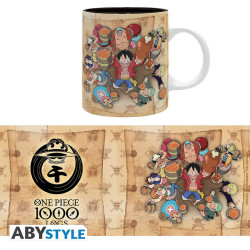 Mug / Tasse - One Piece - 1000 Logs Fête - 320 ml - ABYstyle