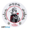 Set de 4 Assiettes - Disney - Disney Villains - ABYstyle