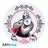 Set de 4 Assiettes - Disney - Disney Villains - ABYstyle