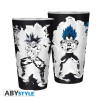 Verre - Dragon Ball Super - Goku Vegeta - 40 cl - ABYstyle
