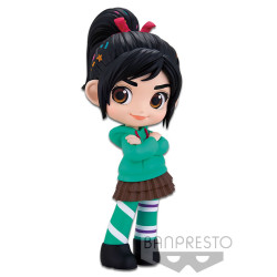 Figurine - Disney - Q Posket - Vanellope Ver A - Banpresto