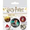 Badge - Harry Potter - Gryffindor - Pyramid International