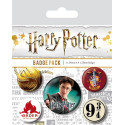 Badge - Harry Potter - Gryffindor - Pyramid International