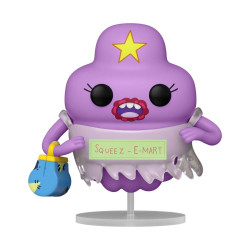 Figurine - Pop! Animation - Adventure Time - Lumpy Space Princess - N° 1075 - Funko