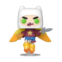 Figurine - Pop! Animation - Adventure Time - Finn the Human - N° 1077 - Funko