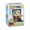 Figurine - Pop! Animation - Adventure Time - Finn the Human - N° 1077 - Funko