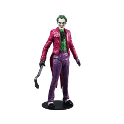 Figurine - DC Comics - Multiverse The Joker : The Clown (Batman : Three Jokers) - McFarlane Toys