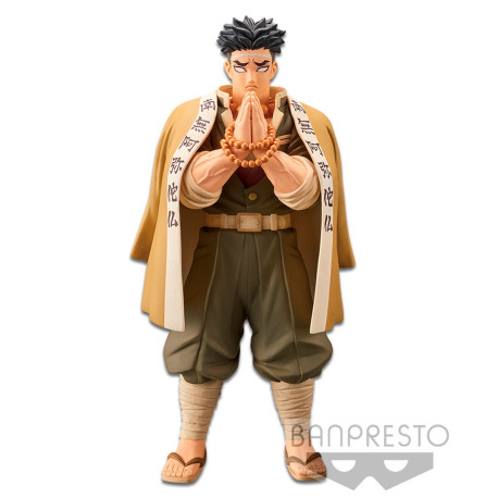 Figurine - Demon Slayer - vol 17 A - Gyomei Himejima - Banpresto