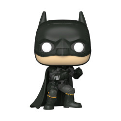 Figurine - Pop! Movies - The Batman - Batman - N° 1187 - Funko