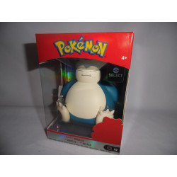 Figurine - Pokémon - Kanto série 2 - Ronflex - Jazwarez