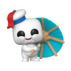 Figurine - Pop! Movies - Ghostbusters Afterlife - Mini Puft with Cocktail Umbrella - N° 934 - Funko