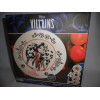 Set de 4 Assiettes - Disney - Disney Villains - ABYstyle