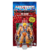 Figurine - Les Maitres de l'Univers MOTU - Origins - Classic He-Man - Mattel