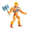 Figurine - Les Maitres de l'Univers MOTU - Origins - Classic He-Man - Mattel