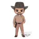 Figurine - Stranger Things - Q Posket - Hopper - Banpresto