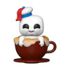 Figurine - Pop! Movies - Ghostbusters Afterlife - Mini Puft in Cappuccino Cup - N° 938 - Funko