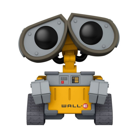 Figurine - Pop! Disney - Wall-E - Wall-E 25 cm - N° 1118 - Funko