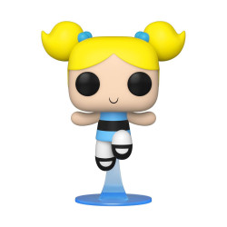 Figurine - Pop! Animation - The Powerpuff Girls - Bubbles - N° 1081 - Funko