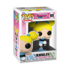 Figurine - Pop! Animation - The Powerpuff Girls - Bubbles - N° 1081 - Funko