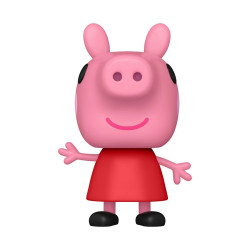 Figurine - Pop! Animation - Peppa Pig - Peppa - N° 1085 - Funko