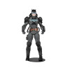 Figurine - DC Comics - Multiverse Batman Hazmat Suit (Justice League : The Amazo Virus) - McFarlane Toys