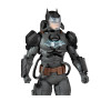 Figurine - DC Comics - Multiverse Batman Hazmat Suit (Justice League : The Amazo Virus) - McFarlane Toys