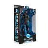 Figurine - DC Comics - Multiverse Batman Hazmat Suit (Justice League : The Amazo Virus) - McFarlane Toys
