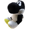 Peluche - Super Mario Bros. - Black Yoshi - 15 cm - Little Buddy Toys