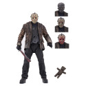 Figurine - Freddy vs Jason - Ultimate Jason Voorhees (2003) - NECA