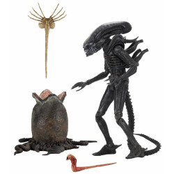 Figurine - Alien - Ultimate 40th Anniversary Big Chap - 23 cm - NECA