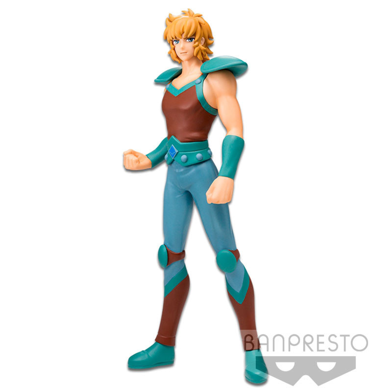 Figura de león de Saint Seiya Aiolia, Cosmo Memoir, Banpresto | Cuotas