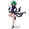 Figurine - One Punch Man - Espresto - Terrible Tornado - Banpresto