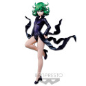 Figurine - One Punch Man - Espresto- Terrible Tornado - Banpresto