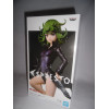 Figurine - One Punch Man - Espresto - Terrible Tornado - Banpresto