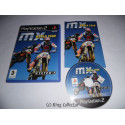 Jeu Playstation 2 - MX World Tour - PS2