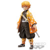 Figurine - Demon Slayer - Grandista - Zenitsu Agatsuma - Banpresto