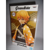 Figurine - Demon Slayer - Grandista - Zenitsu Agatsuma - Banpresto