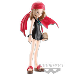 Figurine - Shaman King - Anna Kyoyama - Banpresto