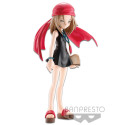 Figurine - Shaman King - Anna Kyoyama - Banpresto