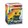 Figurine - Pop! Disney - Minnie Rainbow - N° 23 - Funko