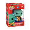 Figurine - Pop! Heroes - Imperial Palace Martian Manhunter - N° 399 - Funko