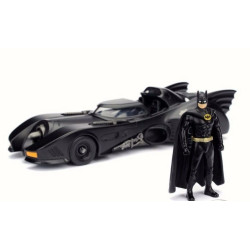 Réplique - Batman 1989 - Batmobile 1/24 - Jada Toys