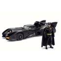 Réplique - Batman 1989 - Batmobile 1/24 - Jada Toys