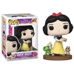 Figurine - Pop! Disney - Princess - Snow White - N° 1019 - Funko