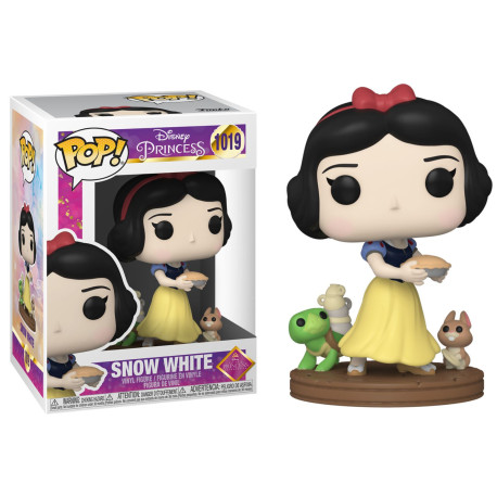 Figurine - Pop! Disney - Princess - Snow White - N° 1019 - Funko