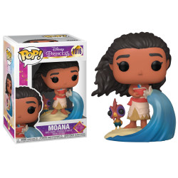 Figurine - Pop! Disney - Princess - Moana - N° 1016 - Funko