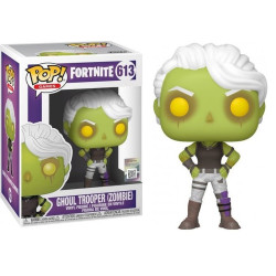 Figurine - Pop! Games - Fortnite - Ghoul Trooper (Zombie) - N° 613 - Funko